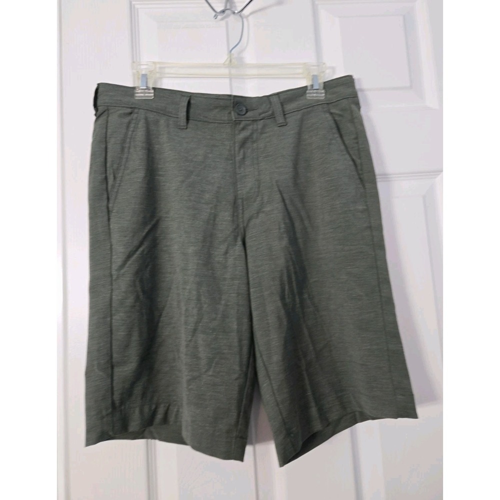 George At The Knee Mens Shirts Size 32 Green New With Tags.